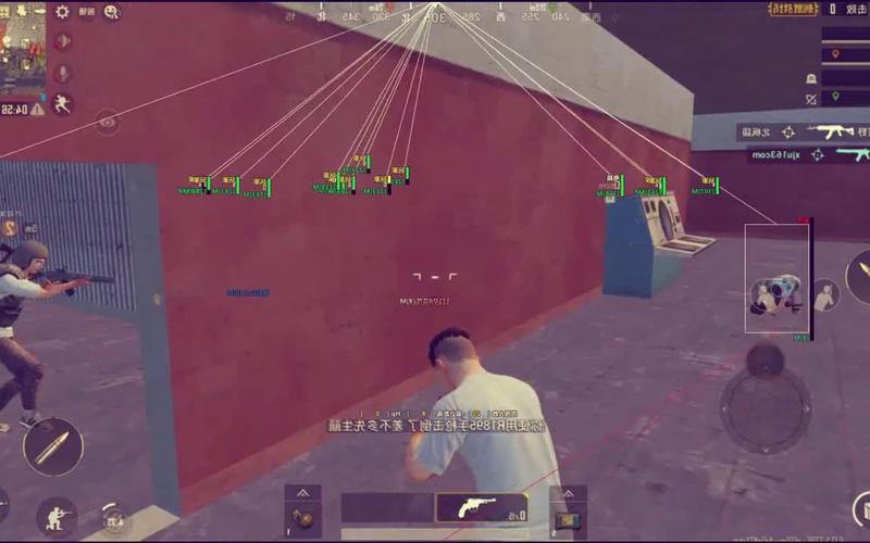 和平精英【EAD内部】辅助